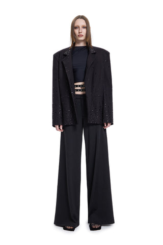 Singularity Pants in Black