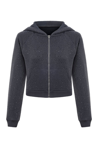 Stellar Crystal Hoodie