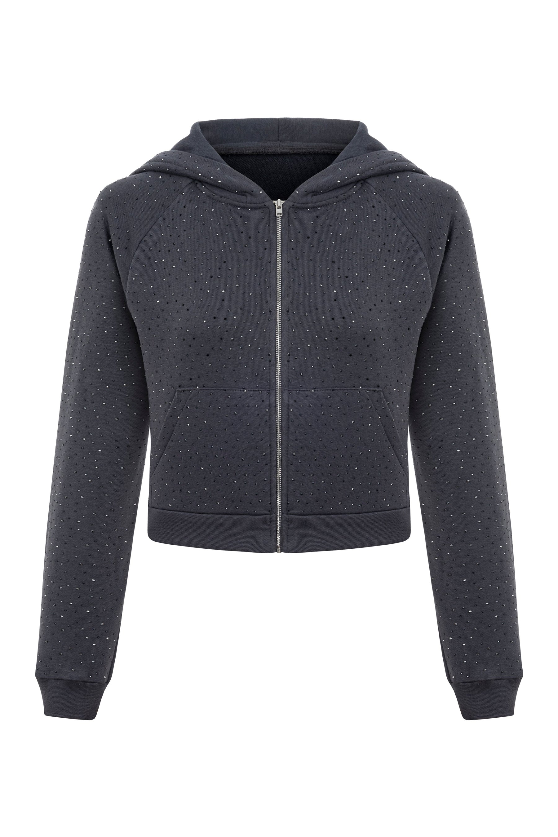 Stellar Crystal Hoodie