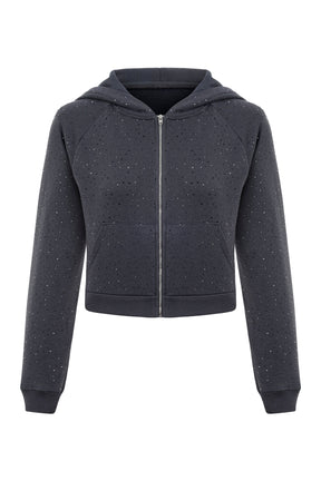 Stellar Crystal Hoodie