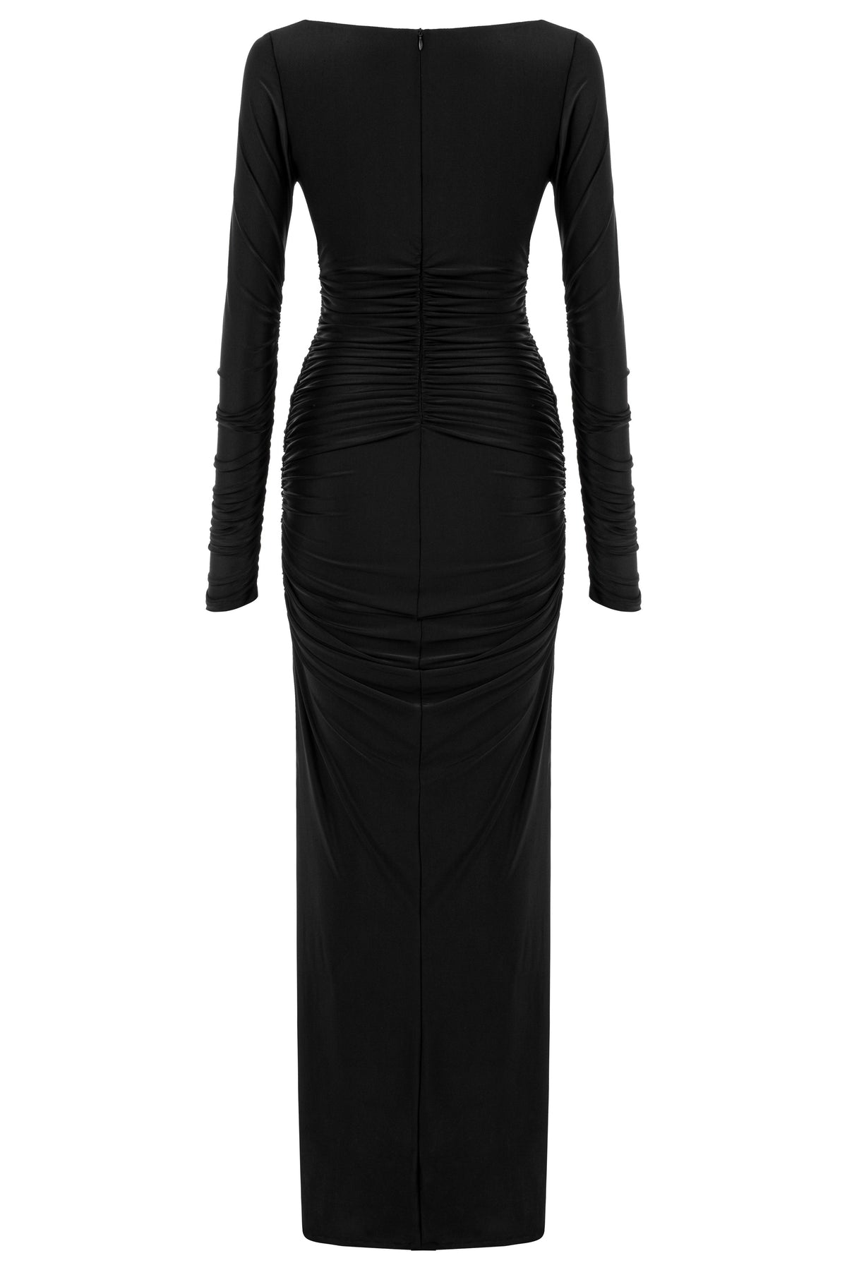 Sentient Dress in Black