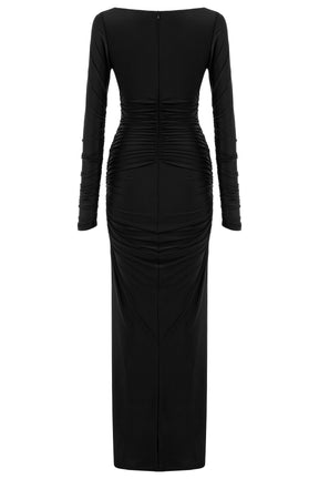 Sentient Dress in Black