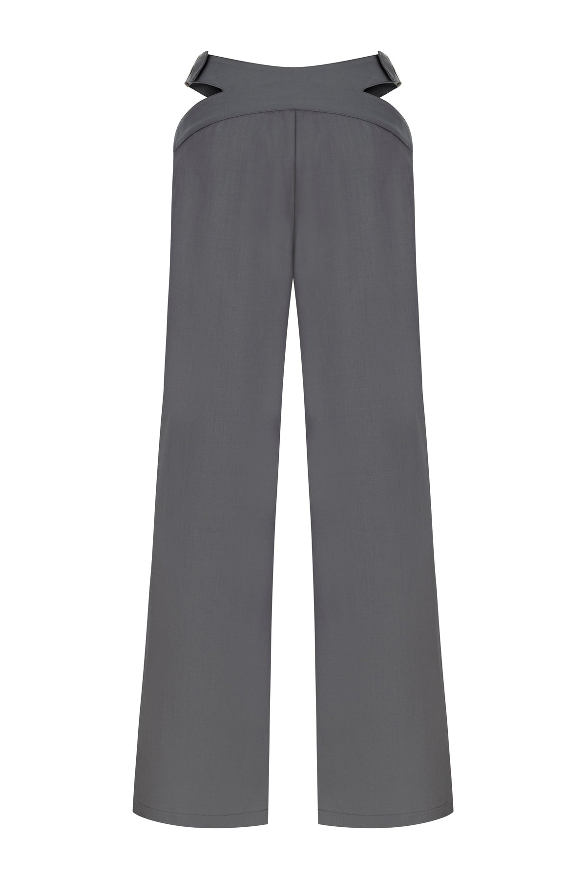 Sidekick Pants in Gray