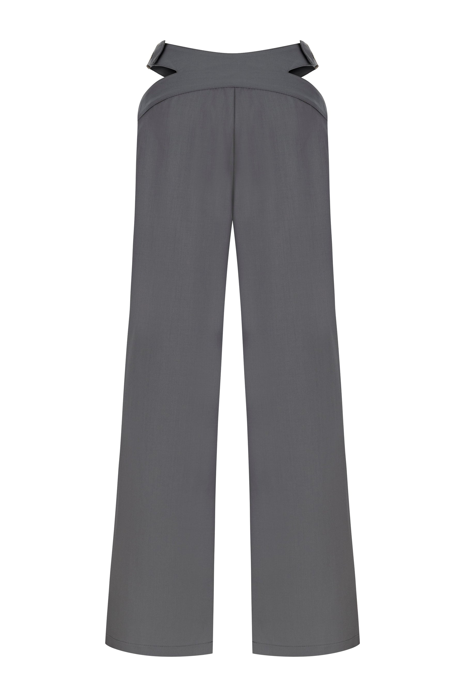 Sidekick Pants in Gray