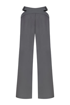 Sidekick Pants in Gray