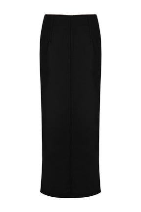 Manipulator Skirt in Black