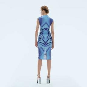 Medusoid Dress