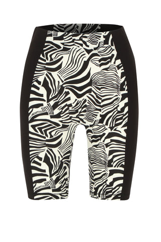 Contour Biker Zebra