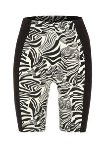 Contour Biker Zebra